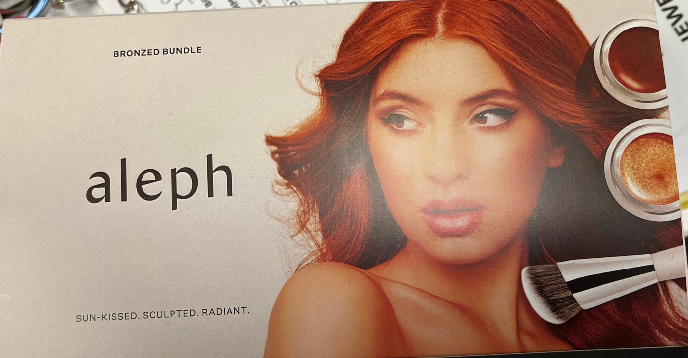 Aleph Bronzed Bundle