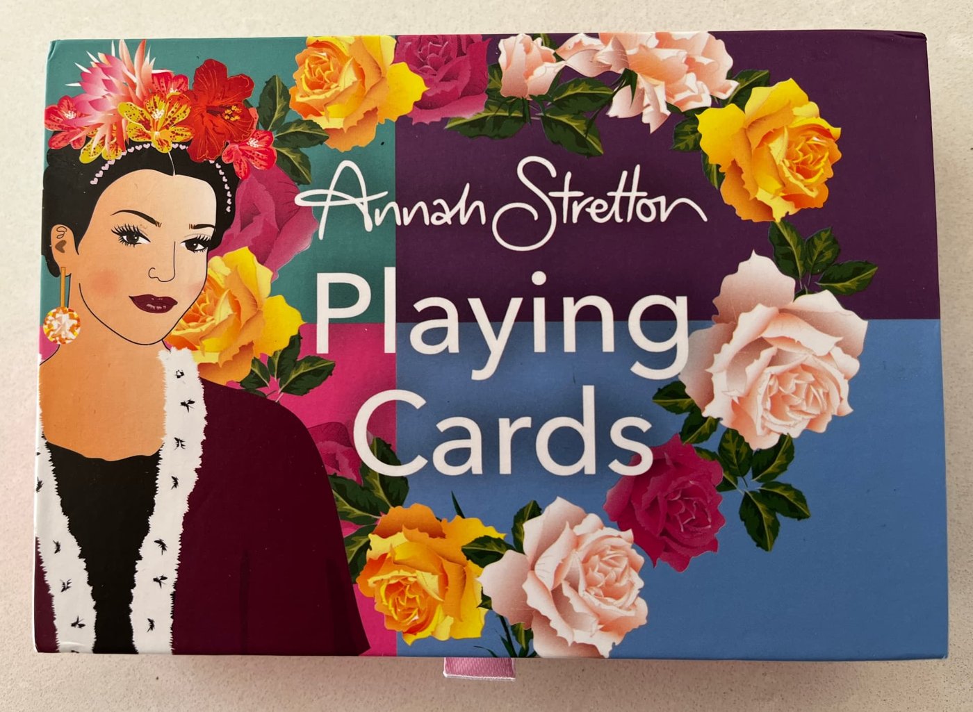 Annah Stretton Playing Cards